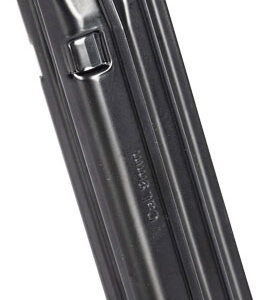 Mec-gar Magazine Glock 17 20rd - Extended Anti Friction Black