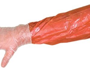 Muddy Field Dressing Glove Kit - 4-pack W- Moist Towlettes