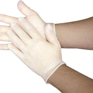 Muddy Multi-purpose Cleaning - Gloves 20 Pack Disposable Glvs
