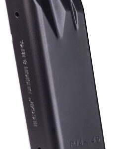 Mec-gar Magazine Para Ordance - P14 45acp Luger 14rd Black