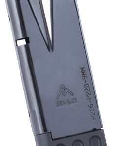 Mec-gar Magazine Sig P228 - 9mm Luger 10rd Blued