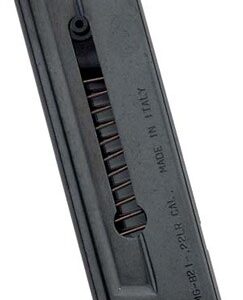 Mec-gar Magazine Beretta 21 - Bobcat 25acp 9rd Blued