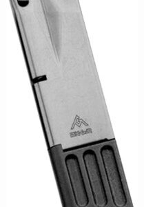 Mec-gar Magazine Beretta 92fs - 9mm Luger 10rd Blued