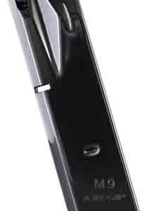 Mec-gar Magazine Beretta 92fs - 9mm Luger 15rd Blued