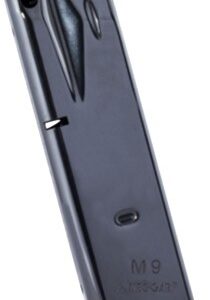 Mec-gar Magazine Beretta 92fs - 9mm Luger 15rd Phosphate