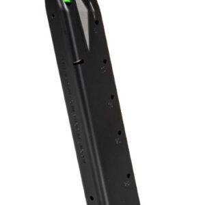 Mec-gar Magazine Beretta 92fs - 9mm 26rd Extended Poly Black