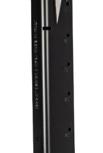 Mec-gar Magazine Beretta 92fs - 9mm 30rd Extended Poly Black