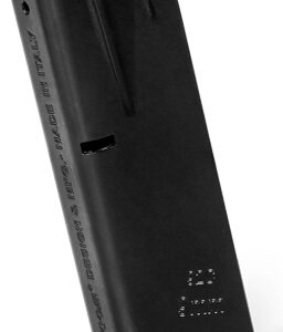 Mec-gar Mag Beretta 92 Compact - 9mm 18rd Afc-black