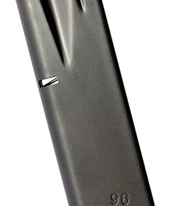 Mec-gar Magazine Beretta 96fs - 40sw 13rd Flush Fit Afc-black