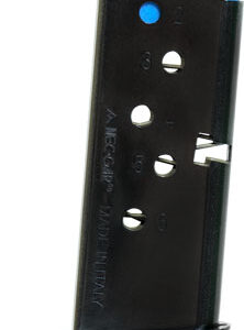Mec-gar Magazine Taurus Pt738 - 380acp 6rd Blued