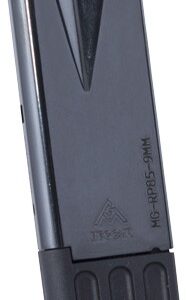 Mec-gar Magazine Ruger P85-89- - 93-94-95-pc9 9mm 10rd Blued