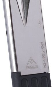 Mec-gar Magazine Ruger P85-89- - 93-94-95-pc9 9mm 10rd Nickel