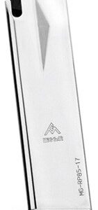 Mec-gar Magazine Ruger P85-89- - 93-94-95-pc9 9mm 17rd Nickel