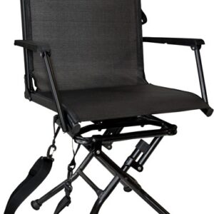 Muddy Swivel-ease Folding - Ground Seat W-flex Tek Seat