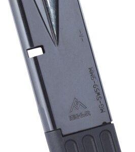 Mec-gar Magazine S&w 5900 - Series 9mm Luger 10rd Blued