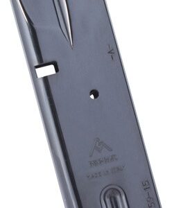 Mec-gar Magazine S&w 5900 - Series 9mm Luger 15rd Blued