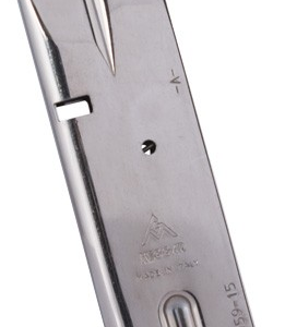 Mec-gar Magazine S&w 5900 - Series 9mm Luger 15rd Nickel