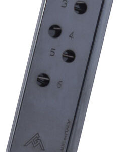 Mec-gar Mag Walther Ppk - 380acp 7rd Finger Rest Blued