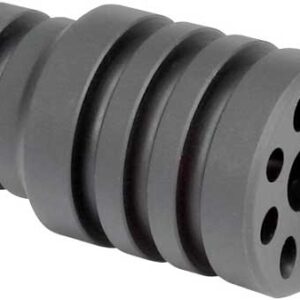 Mi Pistol Blast Diverter - 5-8-24" Threads .30 Caliber