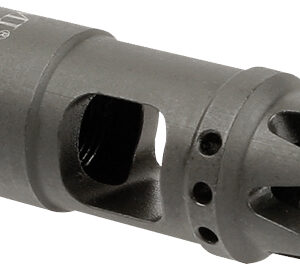 Mi Ak12 Muzzle Brake 1-2 X 28 - .30 Caliber Single Chamber