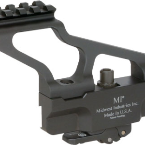 Mi Ak G2 Side Rail Scope Mount - Mini Rail Top For Ak-47