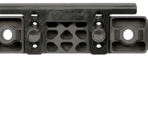 Mi Alpha Series Fixed Beam - Side Folding Stock
