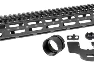 Mi Handguard Crm M-lok 14" - Combat Rail Fits Ar-15