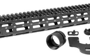 Mi Handguard Crm M-lok 15" - Combat Rail Fits Ar-15
