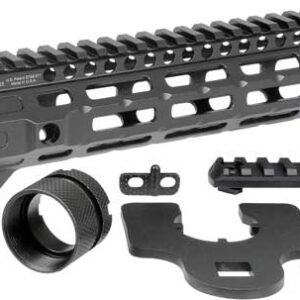 Mi Handguard Crm M-lok 9.5" - Combat Rail Fits Ar-15
