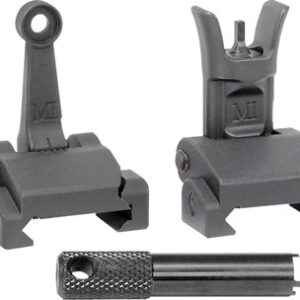 Mi Sight Set Combat Rifle - Sights Picatinny Rail