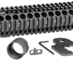 Mi Handguard Crt Picatinny - 10" Fits Ar-15