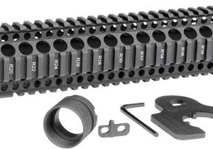 Mi Handguard Crt Picatinny - 12.625" Fits Ar-15