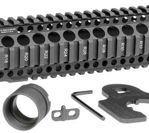 Mi Handguard Crt Picatinny - 9.25" Fits Ar-15
