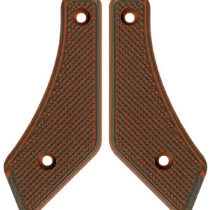 Mi Lever Action G10 Large - Pistol Grip Panel Red-black