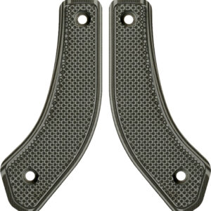 Mi Lever Action G10 Pistol - Grip Panel Grey - Black