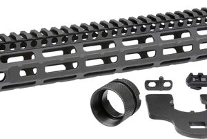 Mi Handguard Grm M-lok G4 - 14" Fits Ar-15