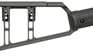 Mi Lever Action Winchester - Stock Straight Grip Black