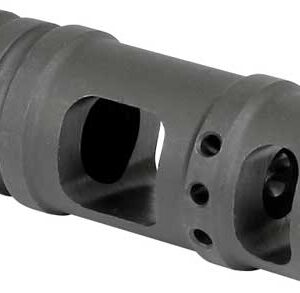 Mi Muzzle Brake Two Chamber - 5-8-24" .30 Caliber