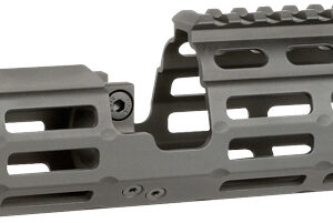 Mi Handguard Hk Mp5k M-lok - Suppressor Handguard Black