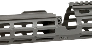 Mi Handguard Hk Mp5 M-lok - Suppressor Handguard Black