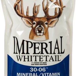 Whitetail Institute 30-06 - Mineral-vitamin Attractant 5lb