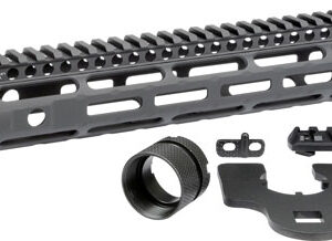 Mi Handguard Slh 12.625" - M-lok Fits Ar-15