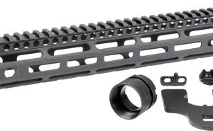 Mi Handguard Slim Line 15" - M-lok Fits Ar-15