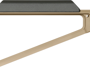 Mi Triangle 1913 Side Folding - Stock Flat Dark Earth