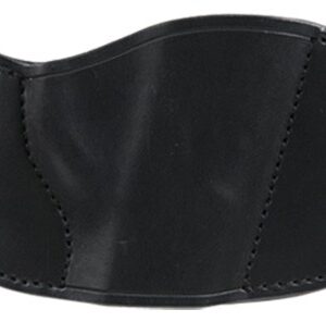 Bulldog Belt Slide Holster Blk - Rh Large Frame Autos