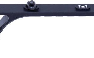 Guntec Ult Light Skeletonized - Grip For M-lok Black
