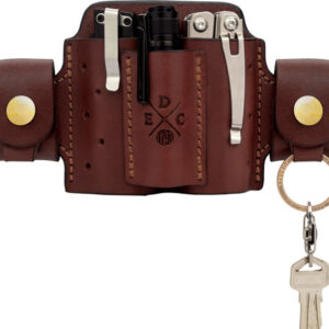 1791 Edc Mini Action Snap - Medium Flex Multitool Chestnut