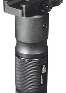 Utg Vertical Foregrip 4.7" - Folding Qd Picatinny Aluminum