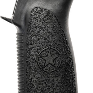 Bcm Pistol Grip Mod 4 Black - Fits Ar-15