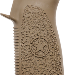 Bcm Pistol Grip Mod 4 Fde - Fits Ar-15